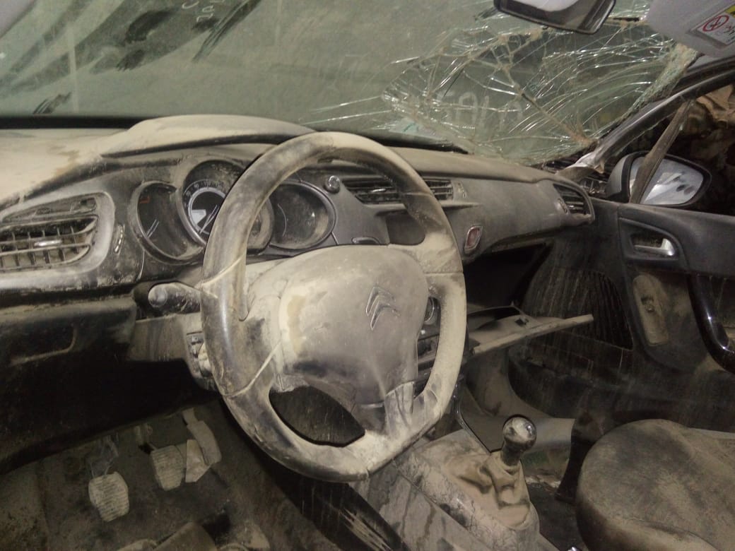  Citroen C3 2017    EN DESARME